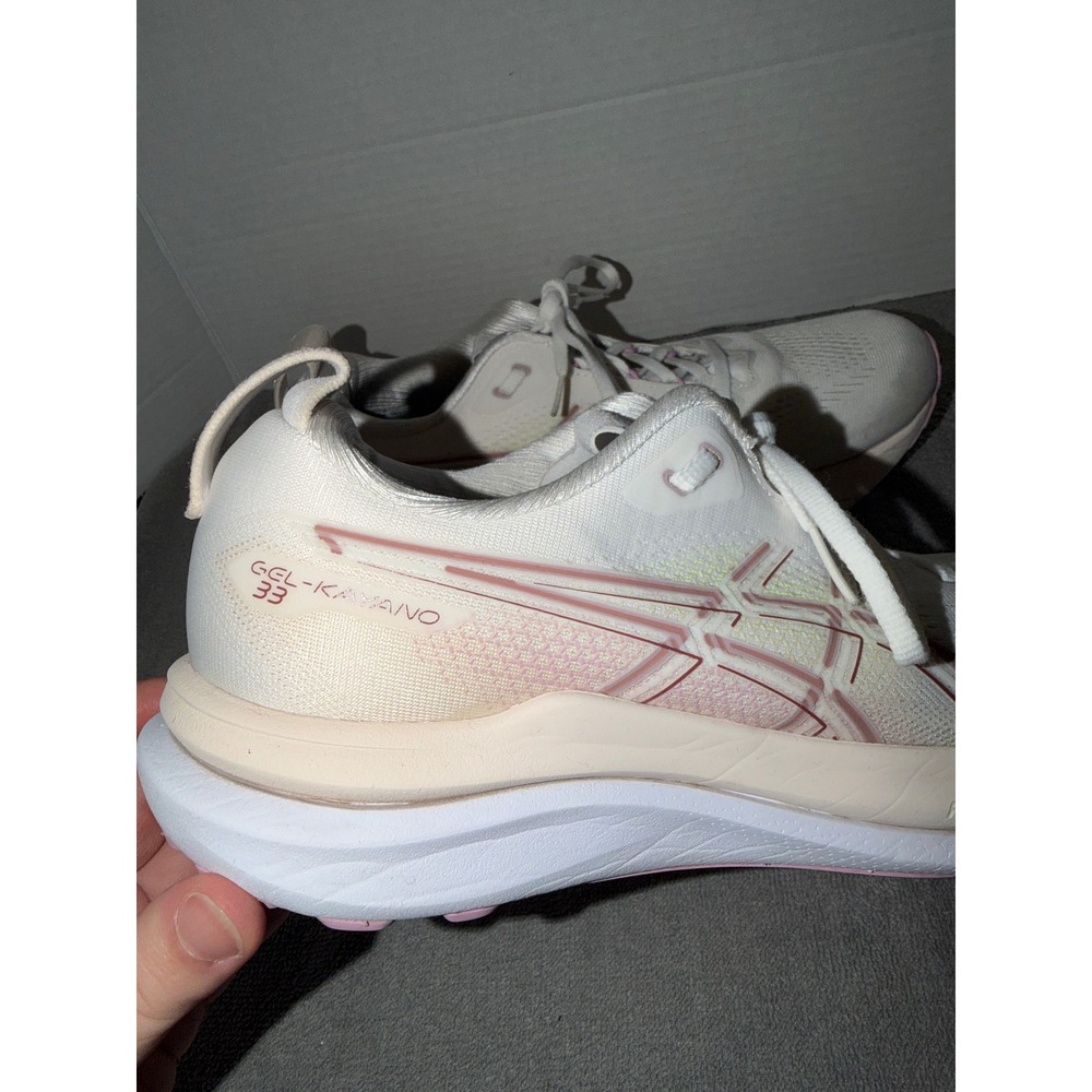 Women's ASICS Gel Kayano 33 Shoes Size 9.5 - Picture 2 of 7